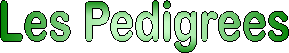 Pedigrees
